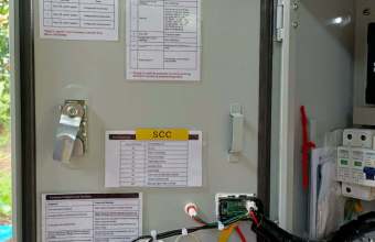 Deepwell Screw Type Water Pump 24V 450Watts