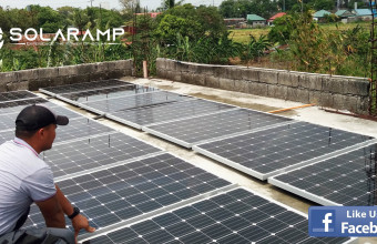 Installation Hybrid 4.2KW