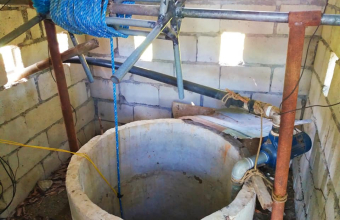 Installation in San Miguel, Bulacan