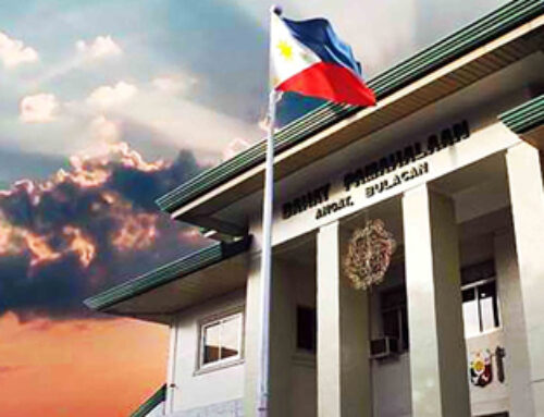 Illuminating Progress: Solar Power Supply Station Enhances Agriculture in Angat, Bulacan  August 8, 2021