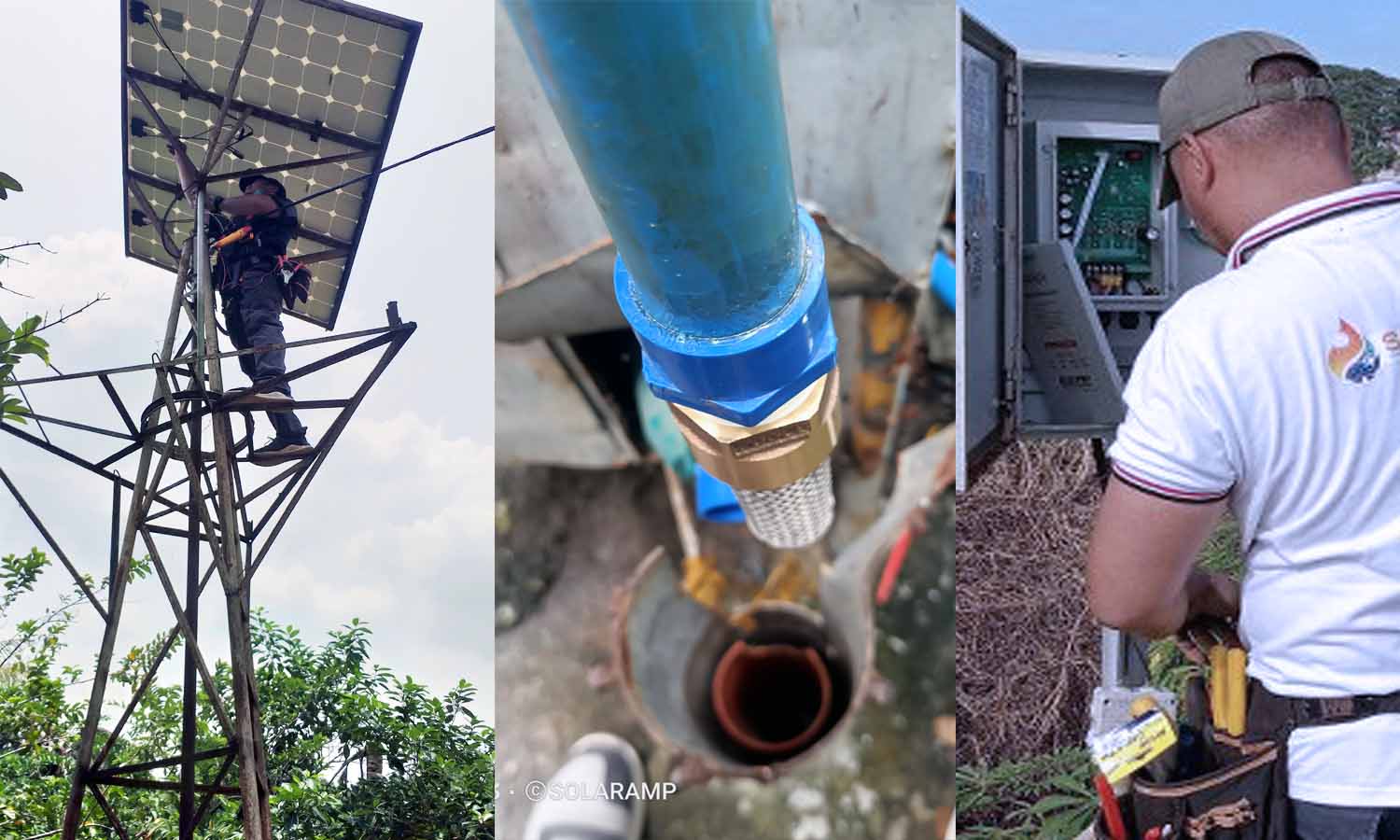 SERVICING_MAINTENANCE AND REPAIR OF SOLAR EQUIPMENT
